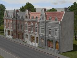  Altstadth�user Set 3 im EEP-Shop kaufen