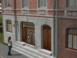  Altstadth�user Set 3 im EEP-Shop kaufen