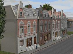 Altstadth�user Set 3 im EEP-Shop kaufen Bild 6