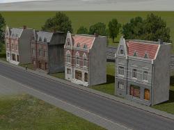 Altstadth�user Set 3 im EEP-Shop kaufen Bild 6