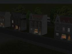 Altstadth�user Set 3 im EEP-Shop kaufen Bild 6
