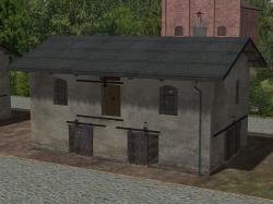  Lagerschuppen, alt Set 2 im EEP-Shop kaufen