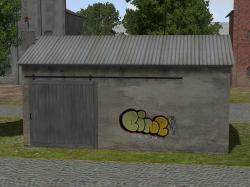 Lagerschuppen, alt Set 2 im EEP-Shop kaufen Bild 6