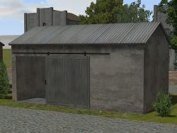 Lagerschuppen, alt Set 2 im EEP-Shop kaufen Bild 6