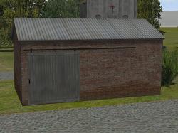 Lagerschuppen, alt Set 2 im EEP-Shop kaufen Bild 6