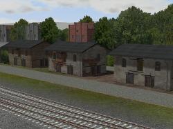 Lagerschuppen, alt Set 2 im EEP-Shop kaufen Bild 6
