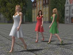 Frauen gehend Set 1 im EEP-Shop kaufen Bild 6