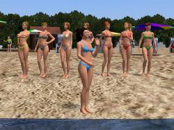  Frauen baden Set 1 im EEP-Shop kaufen