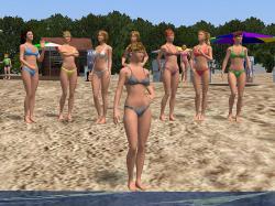  Frauen baden Set 1 im EEP-Shop kaufen