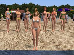 Frauen baden Set 1 im EEP-Shop kaufen Bild 6