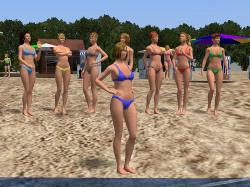 Frauen baden Set 1 im EEP-Shop kaufen Bild 6