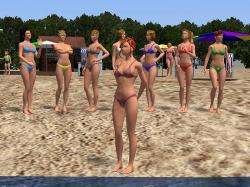 Frauen baden Set 1 im EEP-Shop kaufen Bild 6