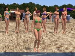 Frauen baden Set 1 im EEP-Shop kaufen Bild 6