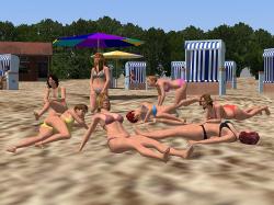  Frauen baden Set 2 im EEP-Shop kaufen