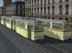  Gotha Stra�enbahn T2-62 im EEP-Shop kaufen