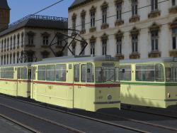 Gotha Stra�enbahn T2-62 im EEP-Shop kaufen Bild 6
