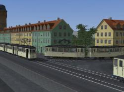  Chemnitzer Stra�enbahn mit Tauschte im EEP-Shop kaufen