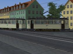  Chemnitzer Stra�enbahn mit Tauschte im EEP-Shop kaufen