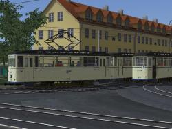  Chemnitzer Stra�enbahn mit Tauschte im EEP-Shop kaufen