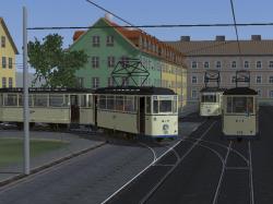 Chemnitzer Stra�enbahn mit Tauschte im EEP-Shop kaufen Bild 6