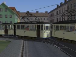 Chemnitzer Stra�enbahn mit Tauschte im EEP-Shop kaufen Bild 12