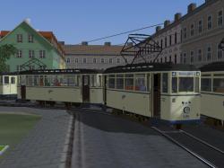 Chemnitzer Stra�enbahn mit Tauschte im EEP-Shop kaufen Bild 13