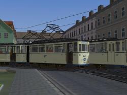  Chemnitzer Stra�enbahn mit Tauschte im EEP-Shop kaufen