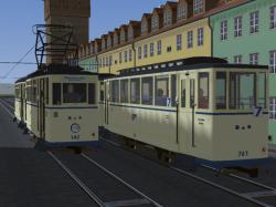 Chemnitzer Stra�enbahn mit Tauschte im EEP-Shop kaufen Bild 6