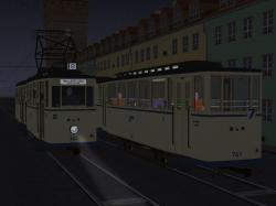 Chemnitzer Stra�enbahn mit Tauschte im EEP-Shop kaufen Bild 6