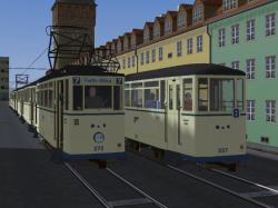 Chemnitzer Stra�enbahn mit Tauschte im EEP-Shop kaufen Bild 6
