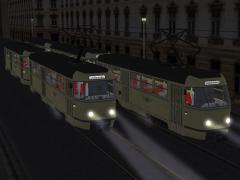Stra�enbahn Tatra T4D + B4D im EEP-Shop kaufen Bild 6