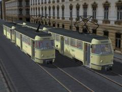 Stra�enbahn Tatra T4D + B4D im EEP-Shop kaufen Bild 6