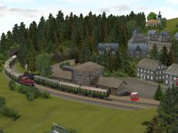  Anlage "Modellbahn-Reusing&quo im EEP-Shop kaufen