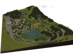  Anlage "Modellbahn-Reusing&quo im EEP-Shop kaufen