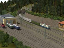 Anlage "Modellbahn-Reusing&quo im EEP-Shop kaufen Bild 6