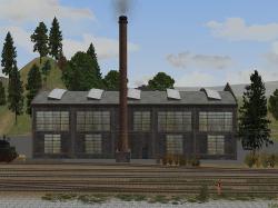 Alte Werkshalle (Modulbauweise) Set im EEP-Shop kaufen Bild 6
