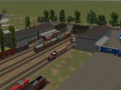  Lagerh�user f�r Bahn oder Spedition im EEP-Shop kaufen