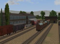  Lagerh�user f�r Bahn oder Spedition im EEP-Shop kaufen