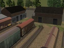  Lagerh�user f�r Bahn oder Spedition im EEP-Shop kaufen