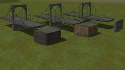  Tragseilbr�cken - Set im EEP-Shop kaufen