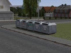  Recycling-Container im EEP-Shop kaufen