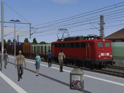  Diorama Bahnhof Linden/Fischerhof im EEP-Shop kaufen