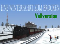  Eine Winterfahrt zum Brocken - Voll im EEP-Shop kaufen