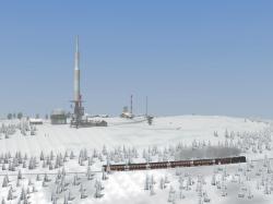  Eine Winterfahrt zum Brocken - Voll im EEP-Shop kaufen