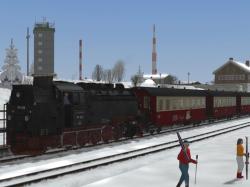  Eine Winterfahrt zum Brocken - Voll im EEP-Shop kaufen