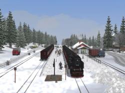 Eine Winterfahrt zum Brocken - Voll im EEP-Shop kaufen