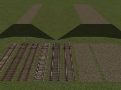 Gleisspline-System mit rostfarbenen im EEP-Shop kaufen Bild 6