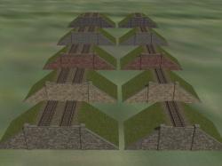 Gleisspline-System mit rostfarbenen im EEP-Shop kaufen Bild 6