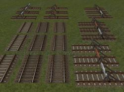 Gleisspline-System mit rostfarbenen im EEP-Shop kaufen Bild 6