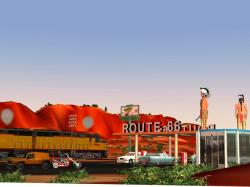  American Dream - Red Rocks Junction im EEP-Shop kaufen